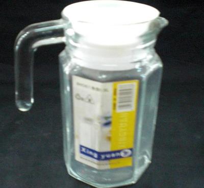 手工精致耐熱玻璃茶具 小八角壺與小條壺的日用美學(xué)