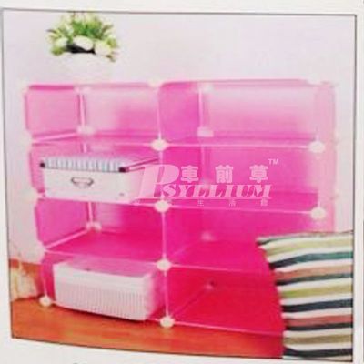 DIY自由組合柜 靈活收納的藝術(shù)與實(shí)用解決方案