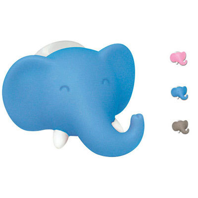 超可愛(ài)的大象牙刷架 日常小物中的趣味與實(shí)用